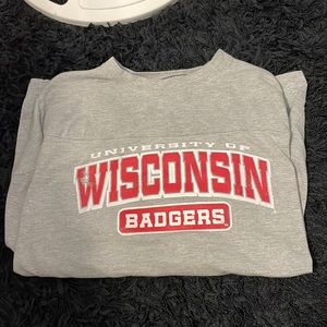 University of Wisconsin Badgers Long Sleeve Tee